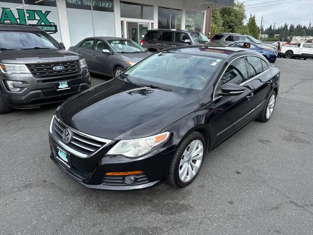 2010 Volkswagen CC