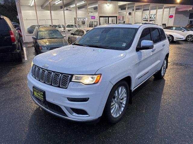 2018 Jeep Grand Cherokee