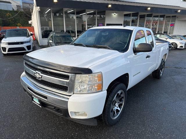 2011 Chevrolet Silverado 1500