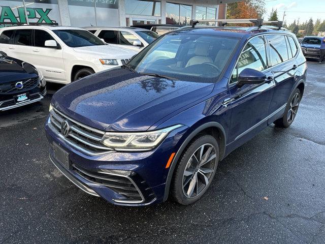 2022 Volkswagen Tiguan