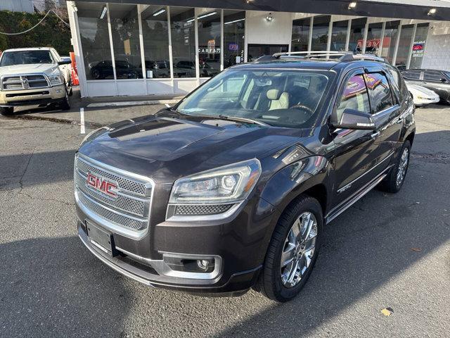 2013 GMC Acadia