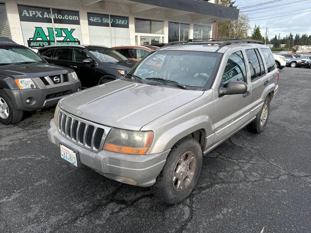 2000 Jeep Grand Cherokee