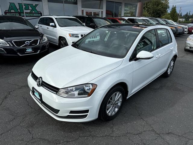 2015 Volkswagen Golf