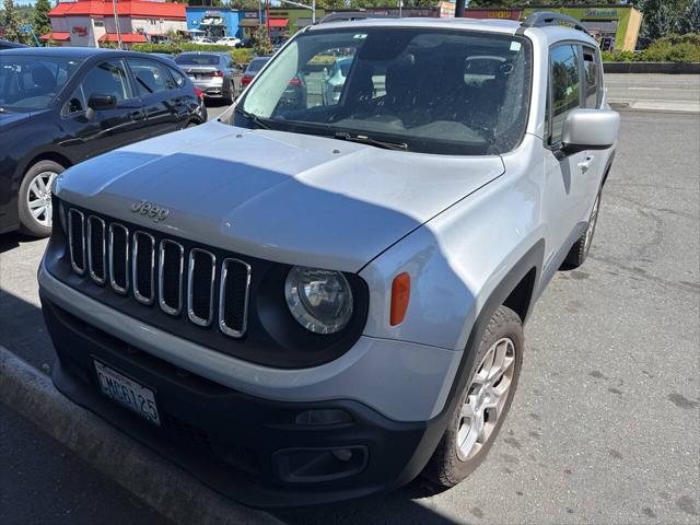 2016 Jeep Renegade