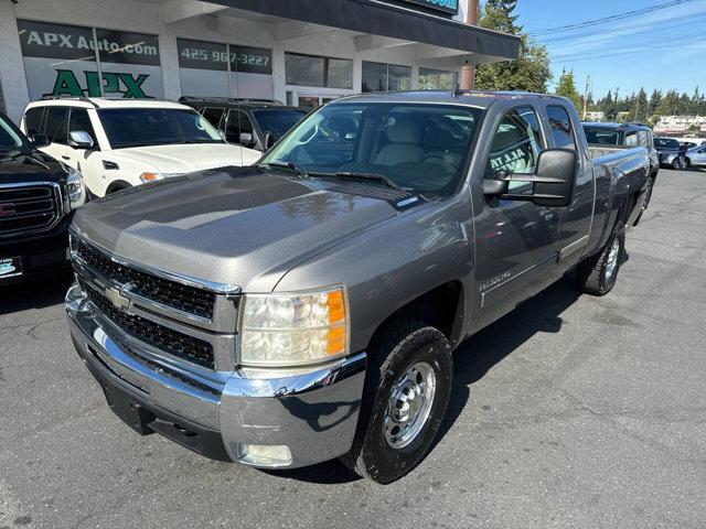 2008 Chevrolet Silverado 2500