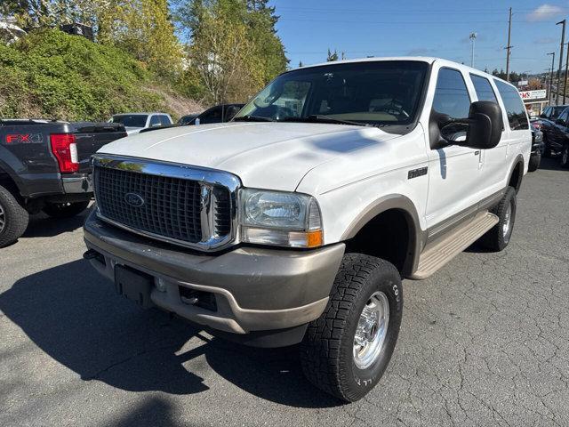 2003 Ford Excursion