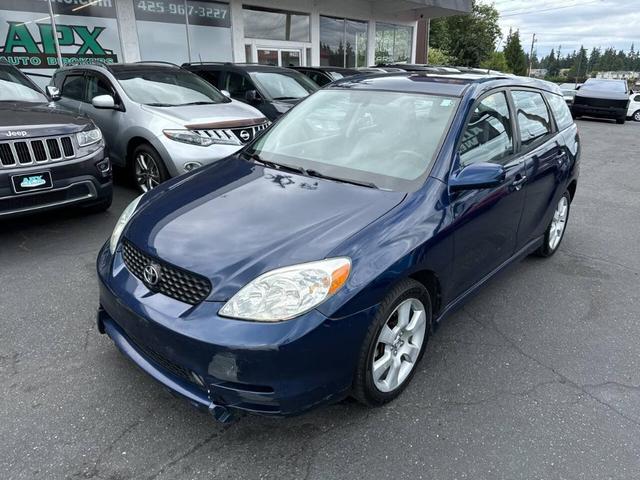 2004 Toyota Matrix