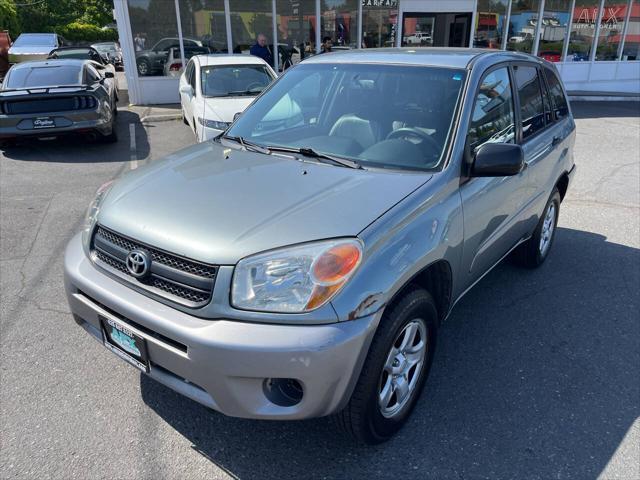 2005 Toyota RAV4