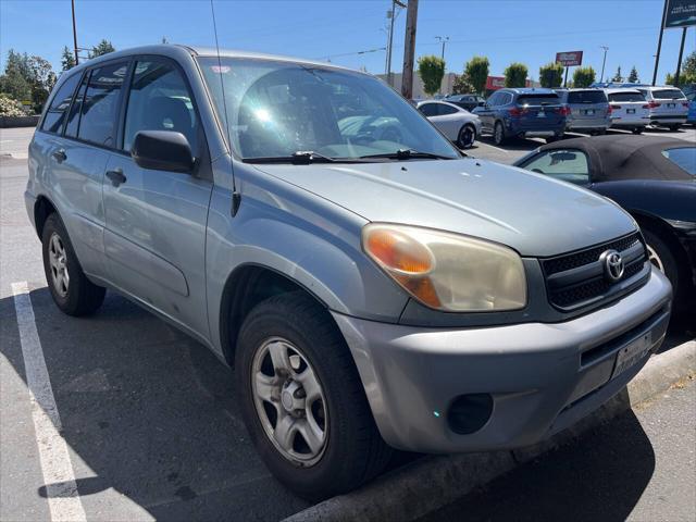 2005 Toyota RAV4