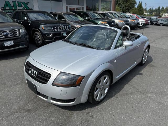 2003 Audi TT