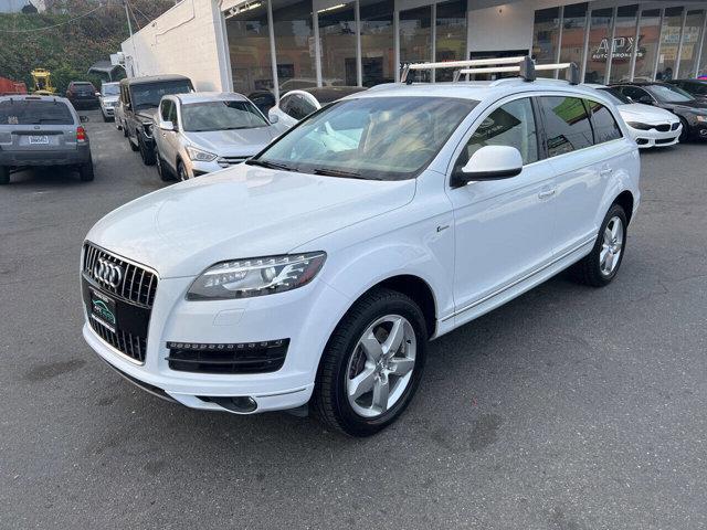 2015 Audi Q7