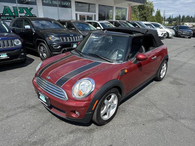 2009 MINI Cooper S