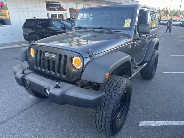 2014 Jeep Wrangler
