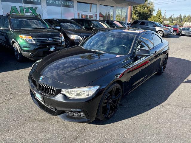 2016 BMW 435