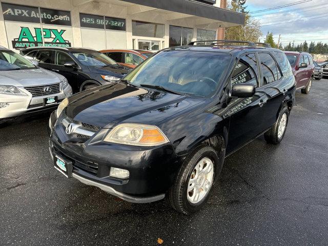 2006 Acura MDX