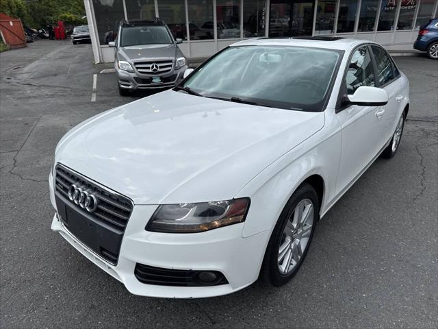 2011 Audi A4