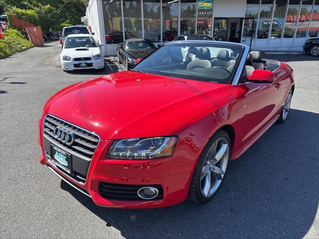 2012 Audi A5