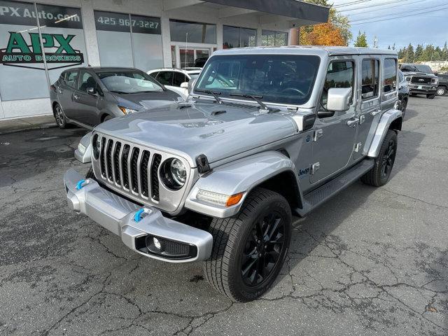 2021 Jeep Wrangler Unlimited