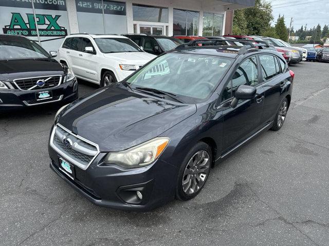 2012 Subaru Impreza