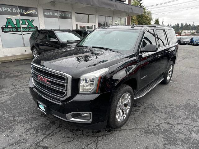 2015 GMC Yukon