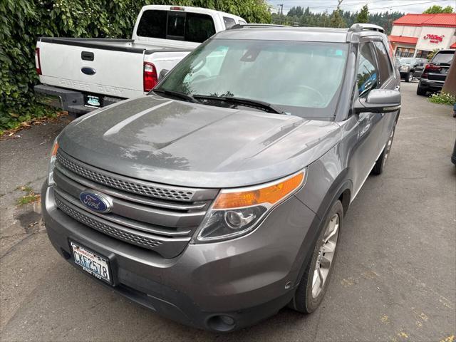 2013 Ford Explorer