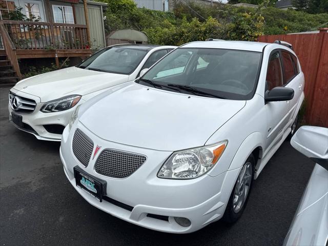 2007 Pontiac Vibe