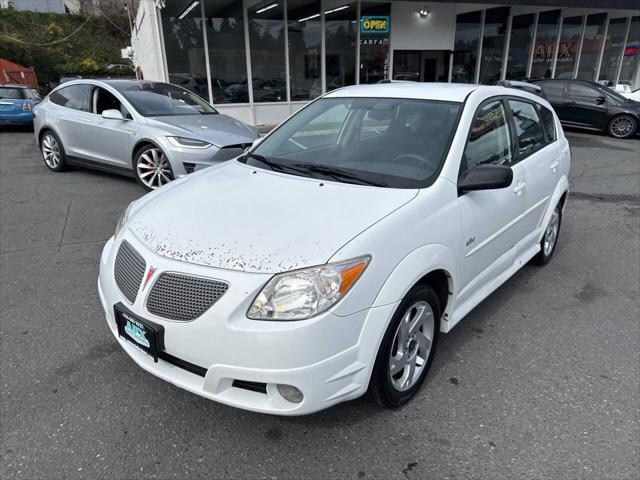 2007 Pontiac Vibe