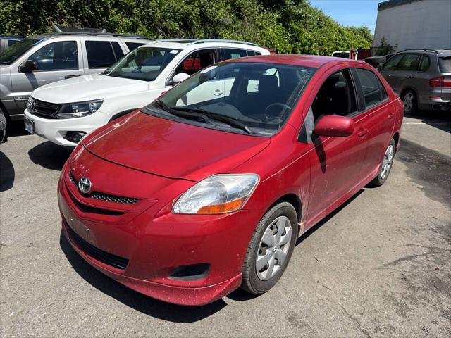 2008 Toyota Yaris