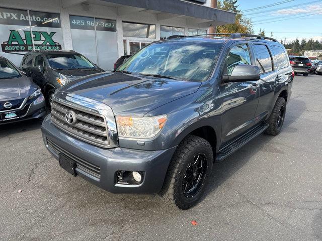 2010 Toyota Sequoia