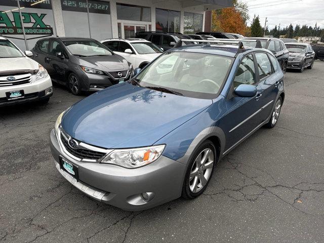 2008 Subaru Impreza