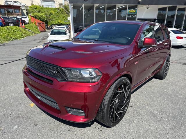 2018 Dodge Durango