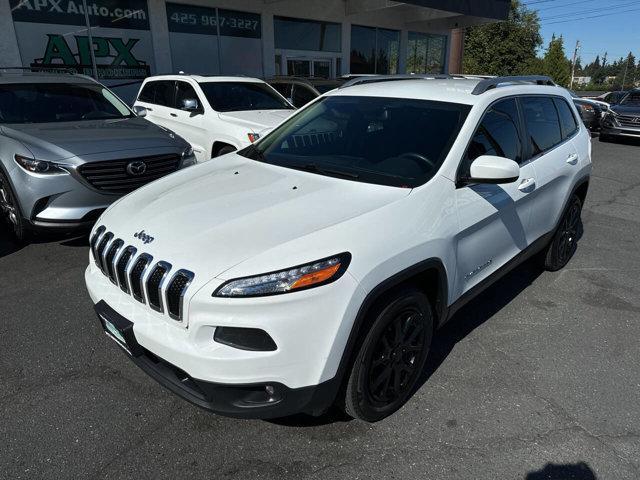 2015 Jeep Cherokee