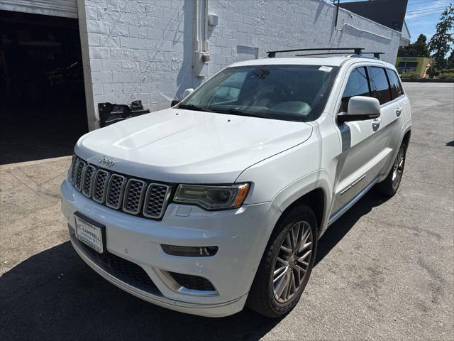 2017 Jeep Grand Cherokee