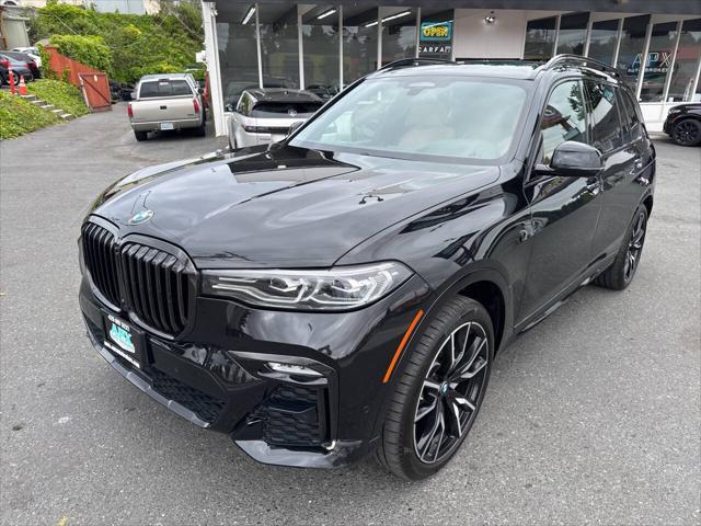 2020 BMW X7