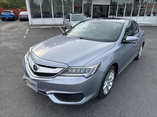 2016 Acura ILX