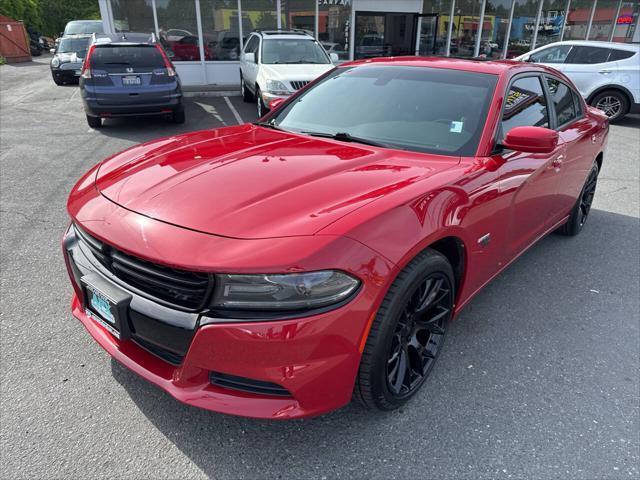 2016 Dodge Charger