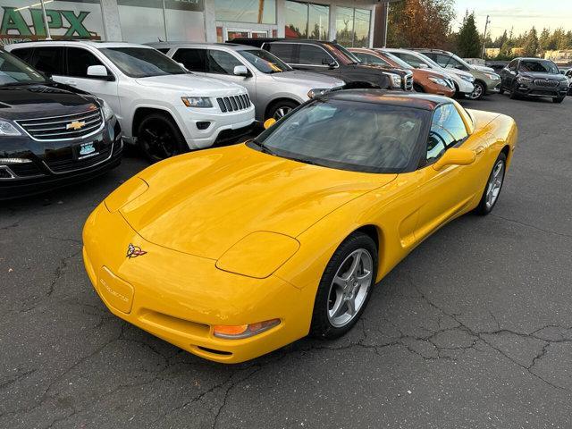 2000 Chevrolet Corvette