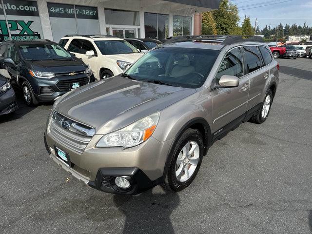 2014 Subaru Outback