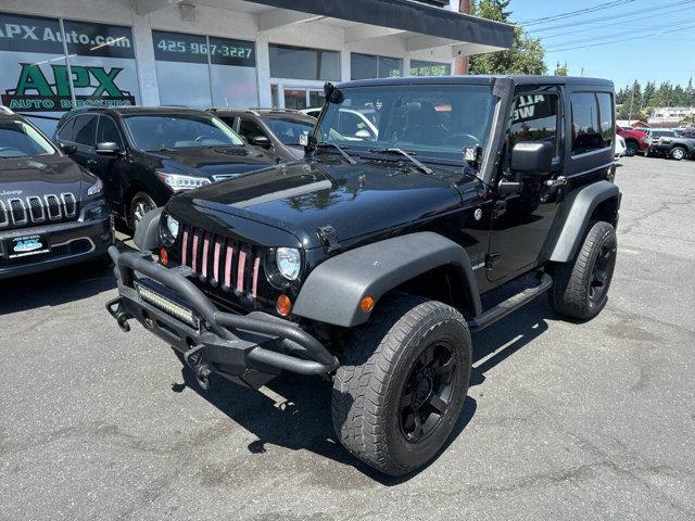 2013 Jeep Wrangler