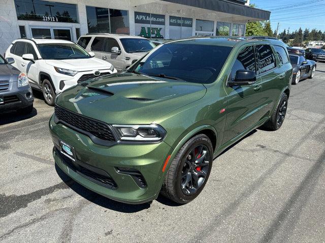 2021 Dodge Durango