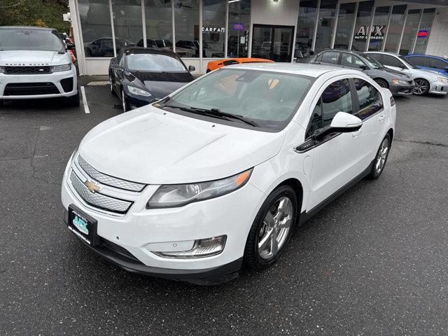 2014 Chevrolet Volt