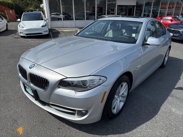 2011 BMW 528