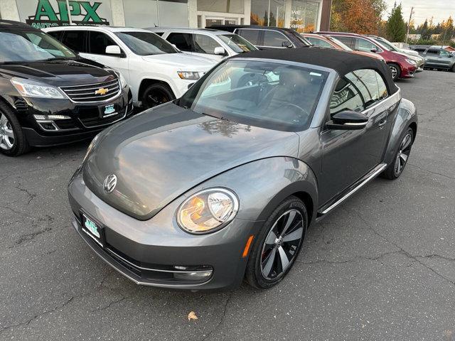 2013 Volkswagen Beetle