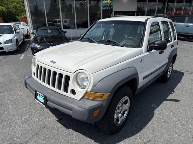 2005 Jeep Liberty