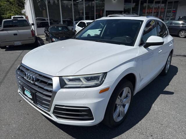 2018 Audi Q5
