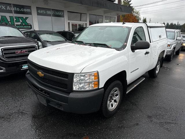 2011 Chevrolet Silverado 1500