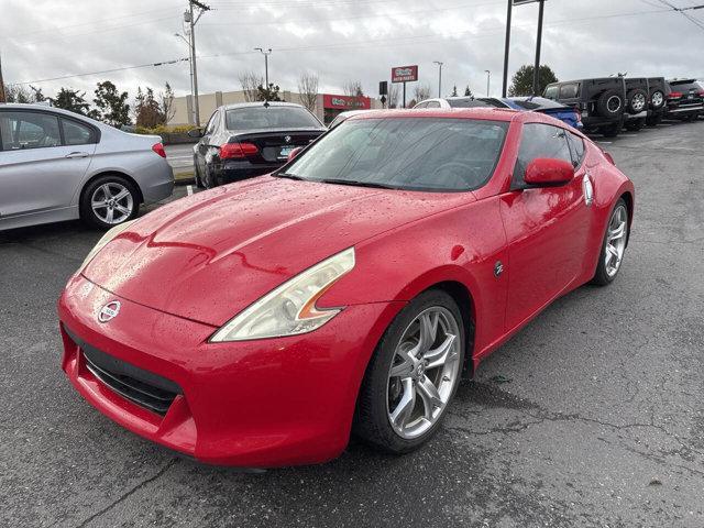 2009 Nissan 370Z