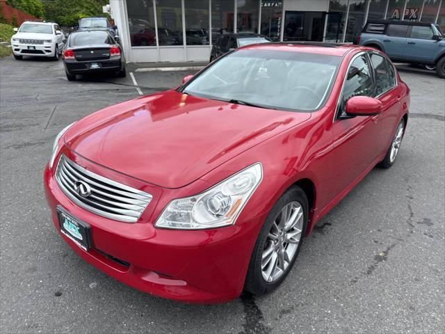 2007 Infiniti G35