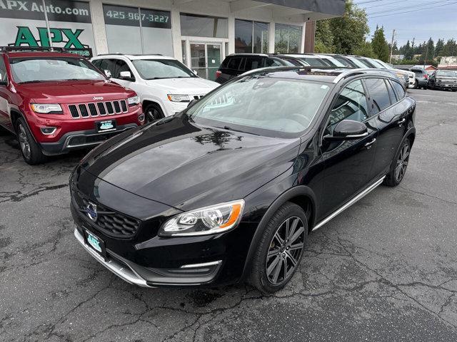 2016 Volvo V60 Cross Country