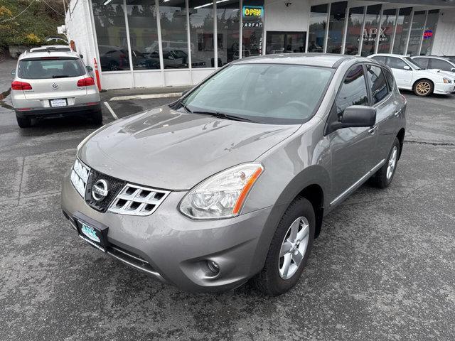 2012 Nissan Rogue